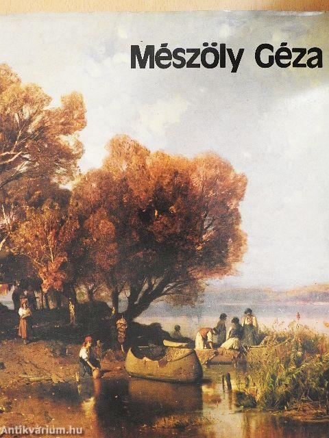 Mészöly Géza
