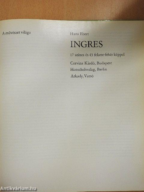 Ingres