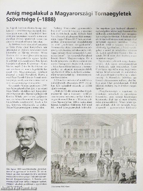 A Magyar Tornasport Krónikája