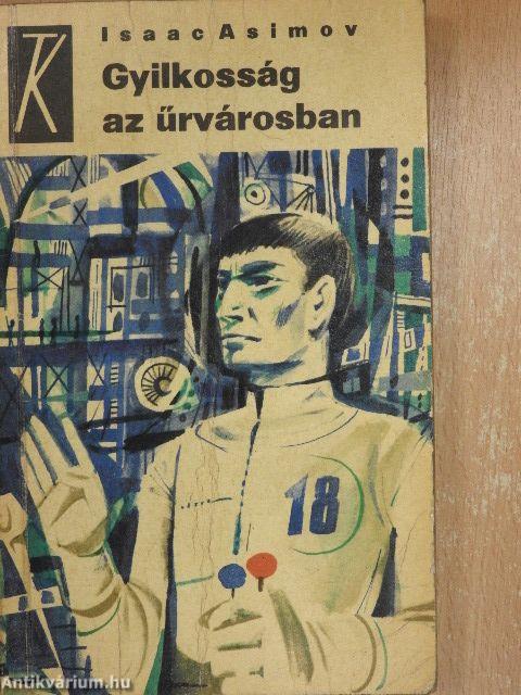 Gyilkosság az űrvárosban