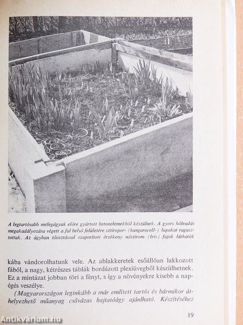 Növények kiskerti szaporítása