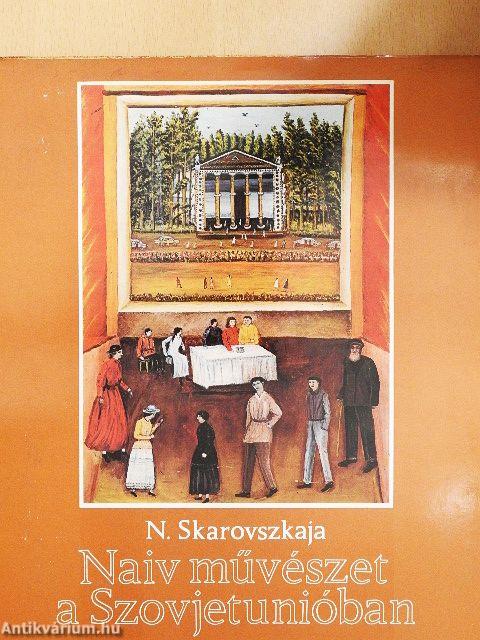 Naiv művészet a Szovjetunióban