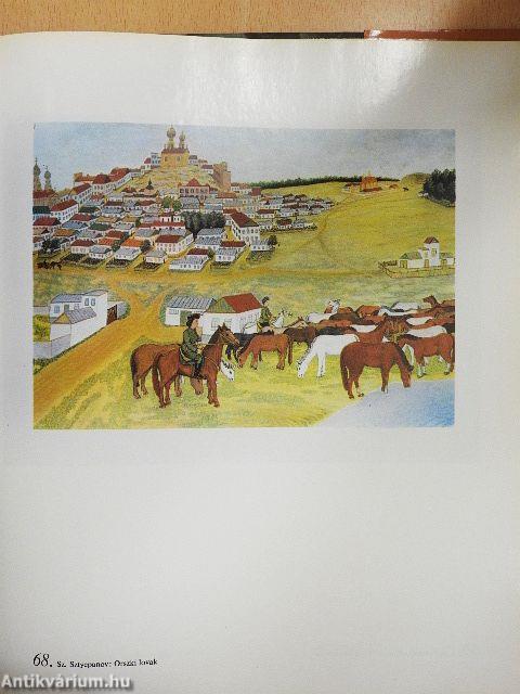 Naiv művészet a Szovjetunióban