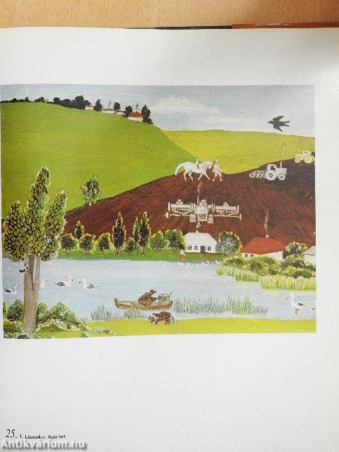 Naiv művészet a Szovjetunióban