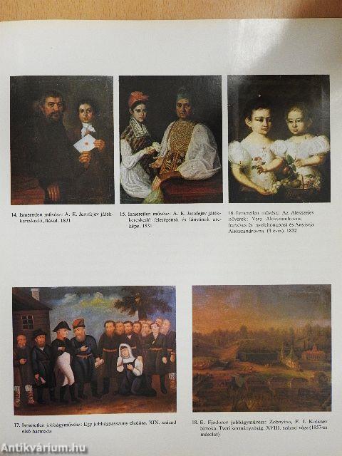 Naiv művészet a Szovjetunióban