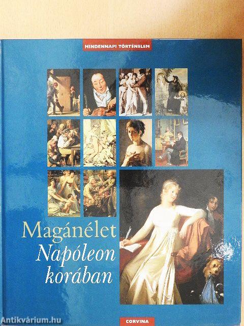 Magánélet Napóleon korában