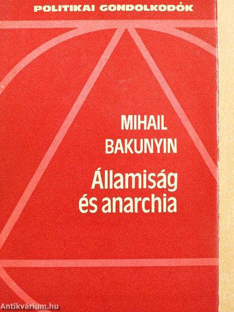 Államiság és anarchia