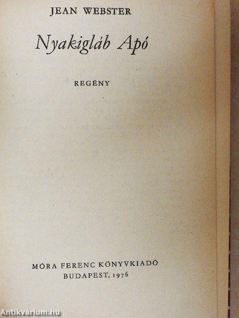 Nyakigláb Apó