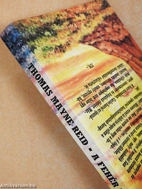 A fehér törzsfőnök