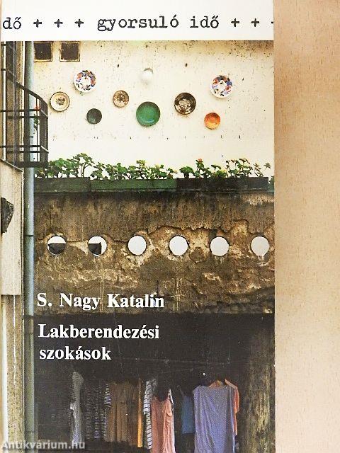 Lakberendezési szokások