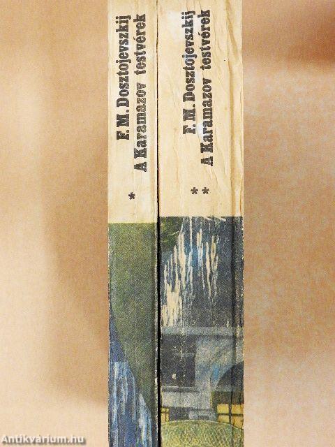A Karamazov testvérek I-II.