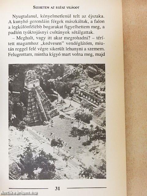 Szeretem az egész világot