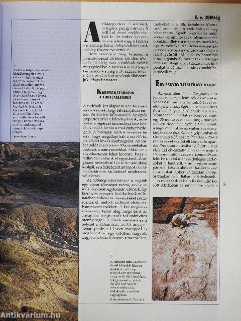 Az első civilizációk