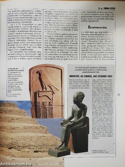 Az első civilizációk