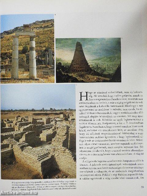 A világ nagy rejtélyei