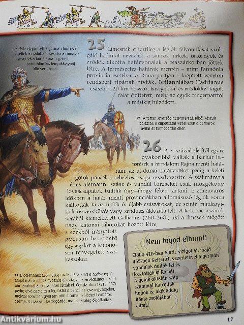 Harcosok és fegyverek