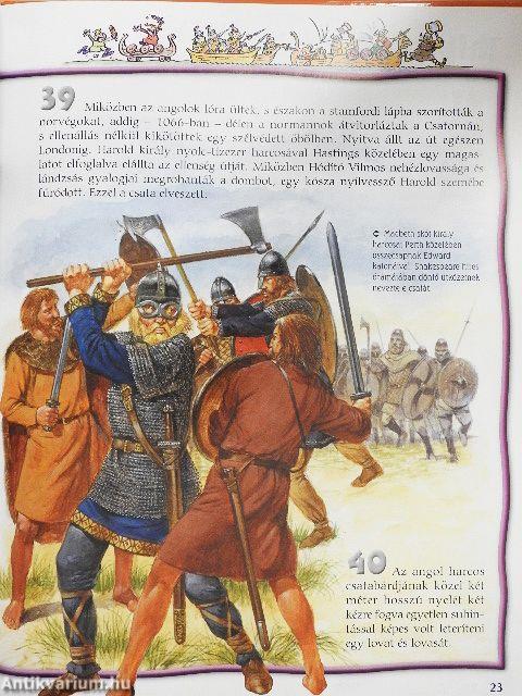 Harcosok és fegyverek