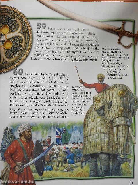 Harcosok és fegyverek