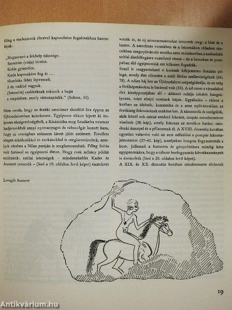 A nő az ókori Egyiptomban