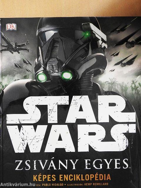 Star Wars - Zsivány egyes