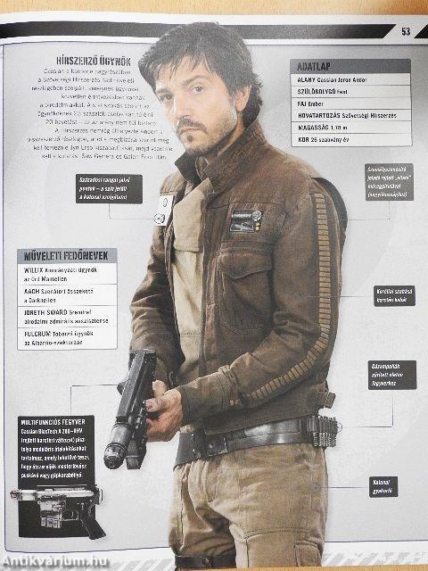 Star Wars - Zsivány egyes