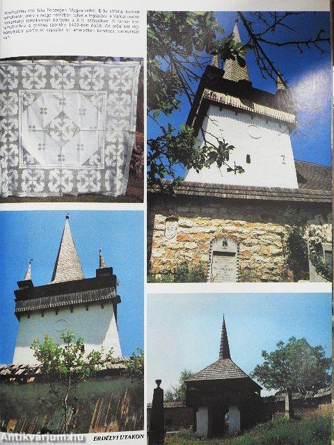 Erdélyi utakon I-III.