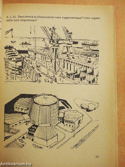 Olasz nyelvkönyv III.