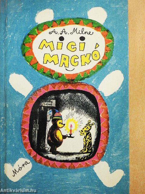 Micimackó/Micimackó kuckója