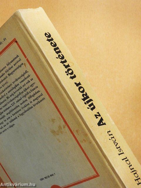 Az újkor története