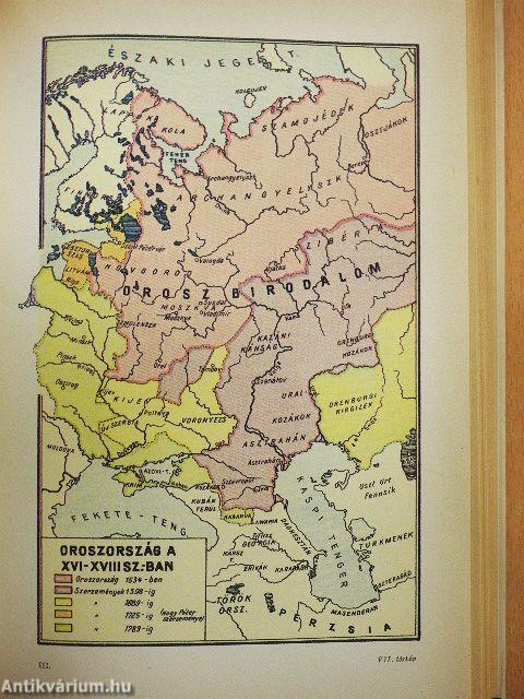 Az újkor története