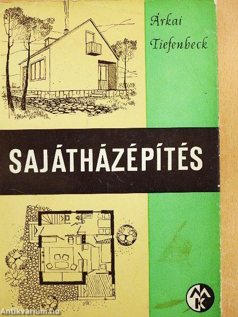 Sajátházépítés