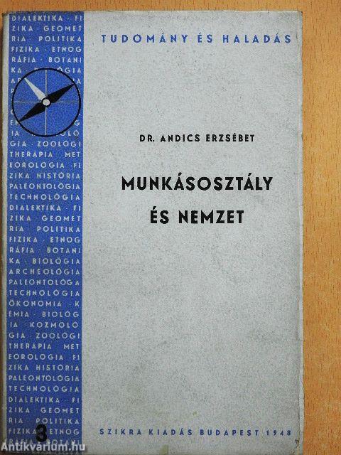Munkásosztály és nemzet