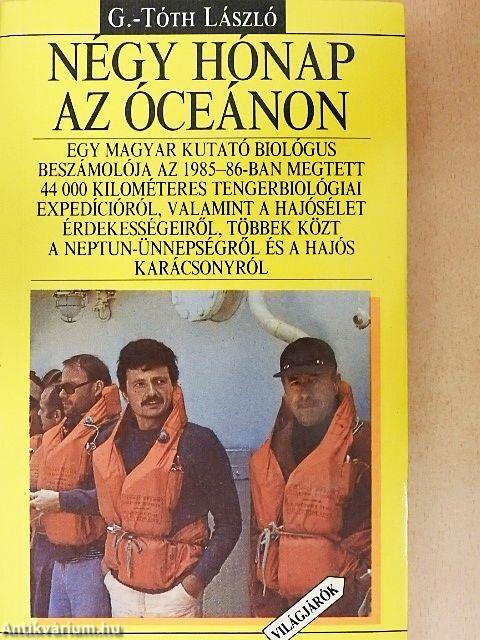 Négy hónap az Óceánon