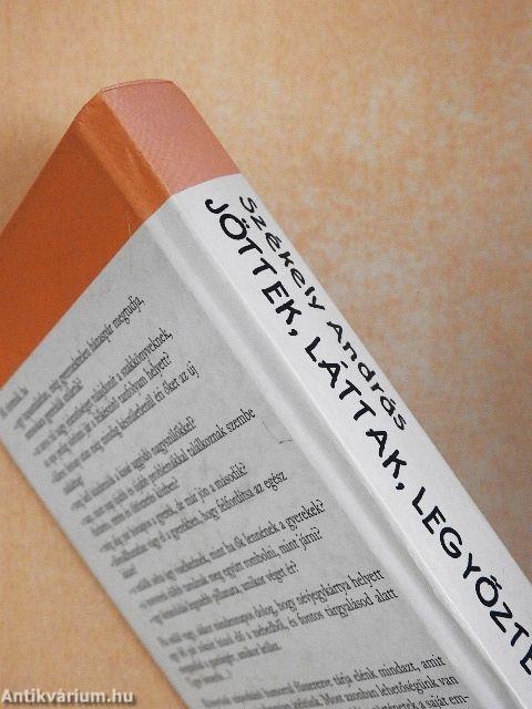 Jöttek, láttak, legyőztek