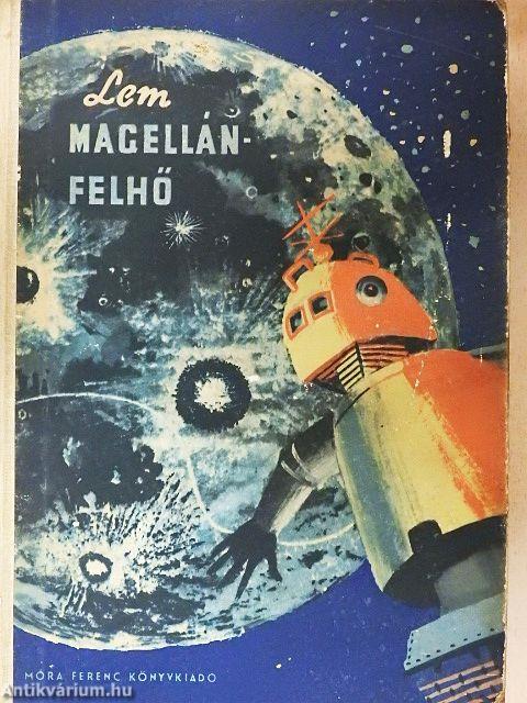 Magellán-felhő