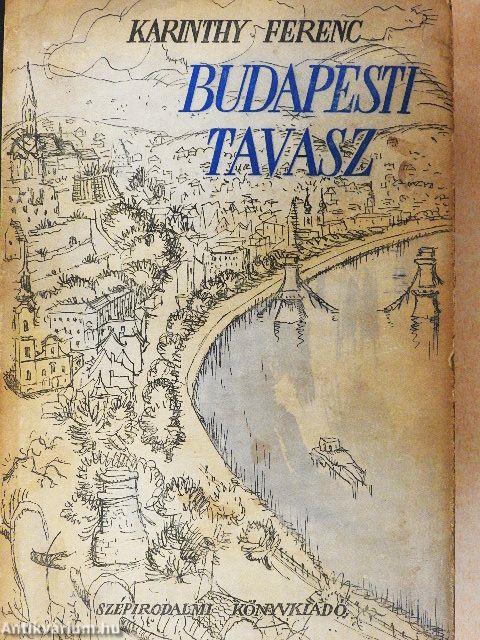 Budapesti tavasz