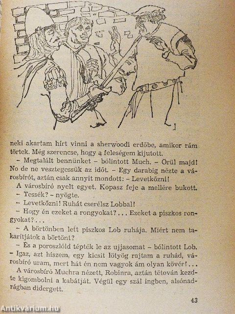 Robin Hood