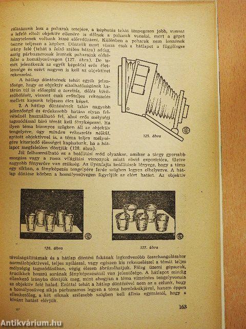 Fényképészeti ismeretek