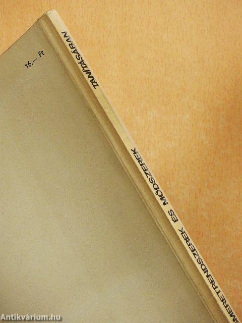 Ismeretrendszerek és módszerek a biológia tanításában