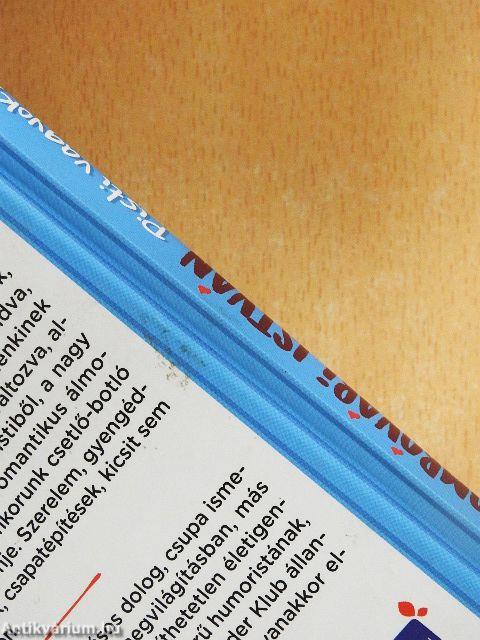 Pisti vagyok, ments ki innen!