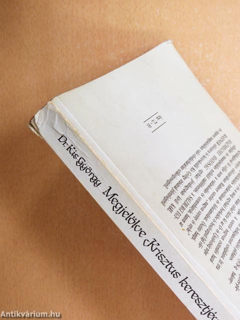 Megjelölve Krisztus keresztjével és Dávid csillagával