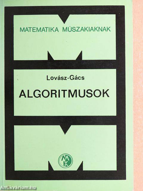 Algoritmusok