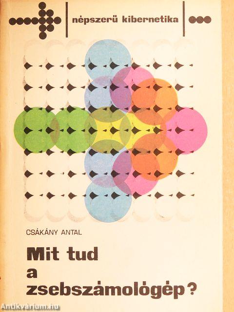 Mit tud a zsebszámológép?