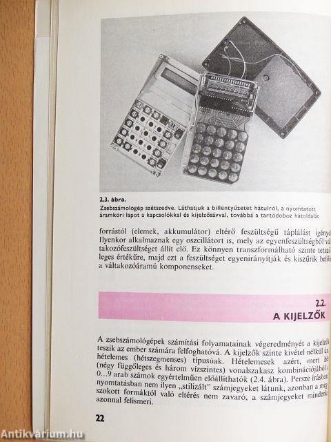 Mit tud a zsebszámológép?