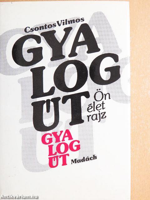 Gyalogút