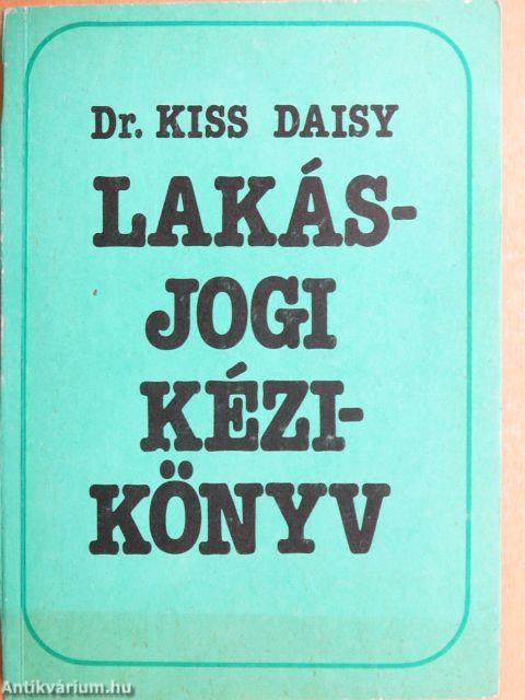 Lakásjogi kézikönyv