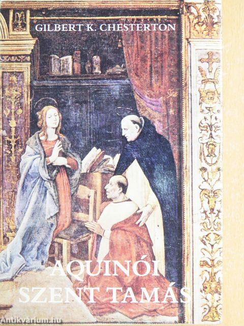 Aquinói Szent Tamás