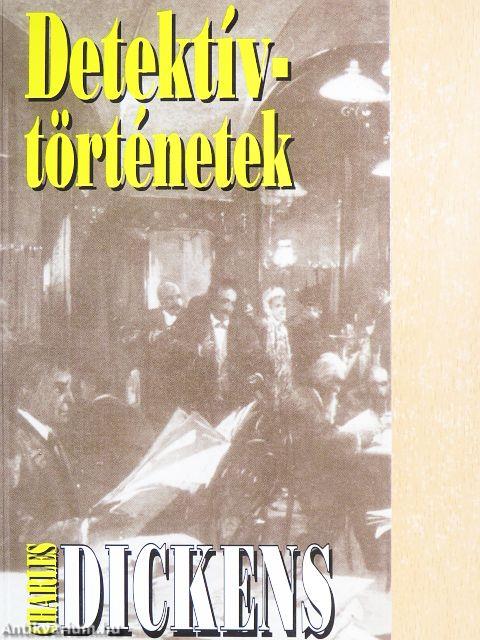 Detektívtörténetek