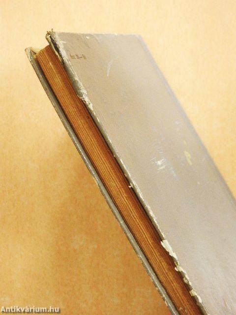 Lemezkivágó, hajlító és húzó szerszámok készítése