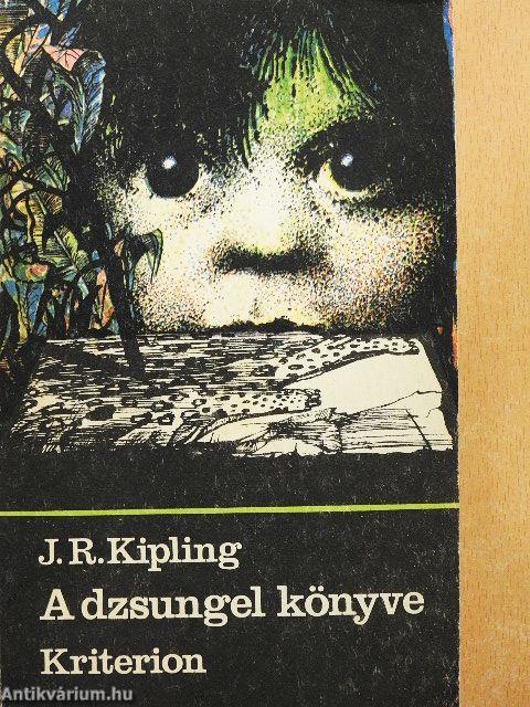A dzsungel könyve